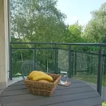 Quiet And Spacious Apartment With Garage Option