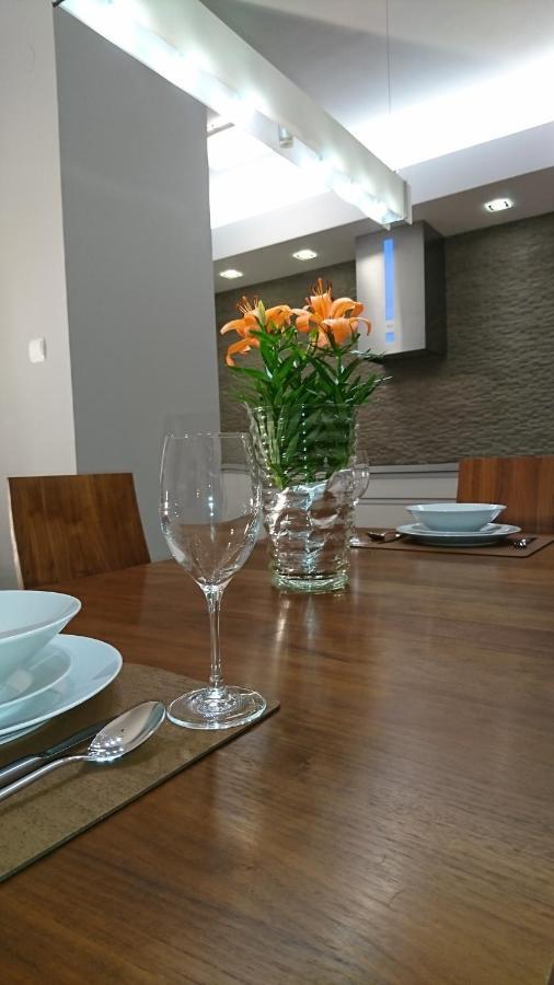 Quiet And Spacious With Garage Option Krakau