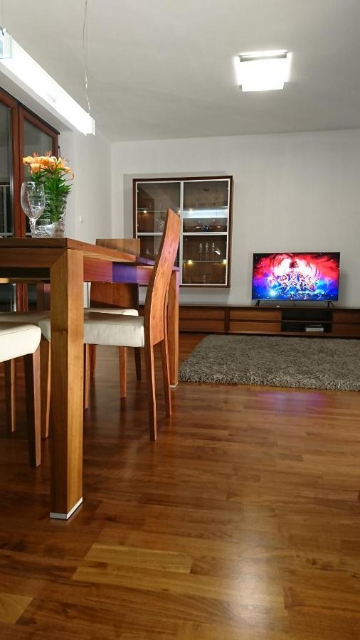 Quiet And Spacious With Garage Option Krakau