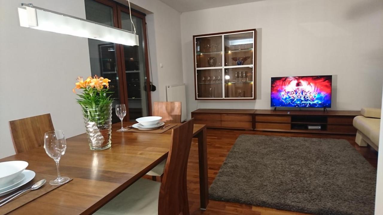 Quiet And Spacious With Garage Option * Krakau